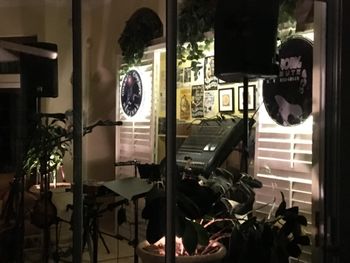 The Stage
