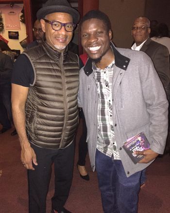 Kirk Whalum
