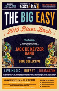 Orangeville Blues and Jazz Fest Bash