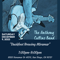Anthony Cullins at Duckfoot Brewery 