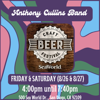 SeaWorld Craft Beer Festival 