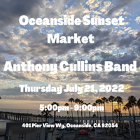 Oceanside Sunset Market 