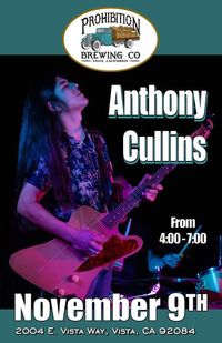 Anthony Cullins