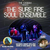 Sure Fire Soul Ensemble with Helena Holleran & Divina 
