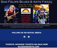 San Felipe Blues Festival 
