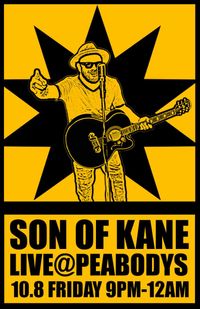 Son Of Kane live at Peabody's 
