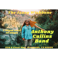 AC Band live at The Jazzy Wishbone