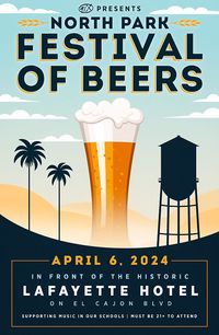 North Park Festival of Beers 