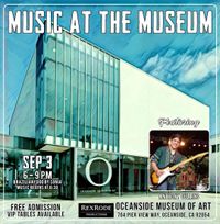Music At The Museum!