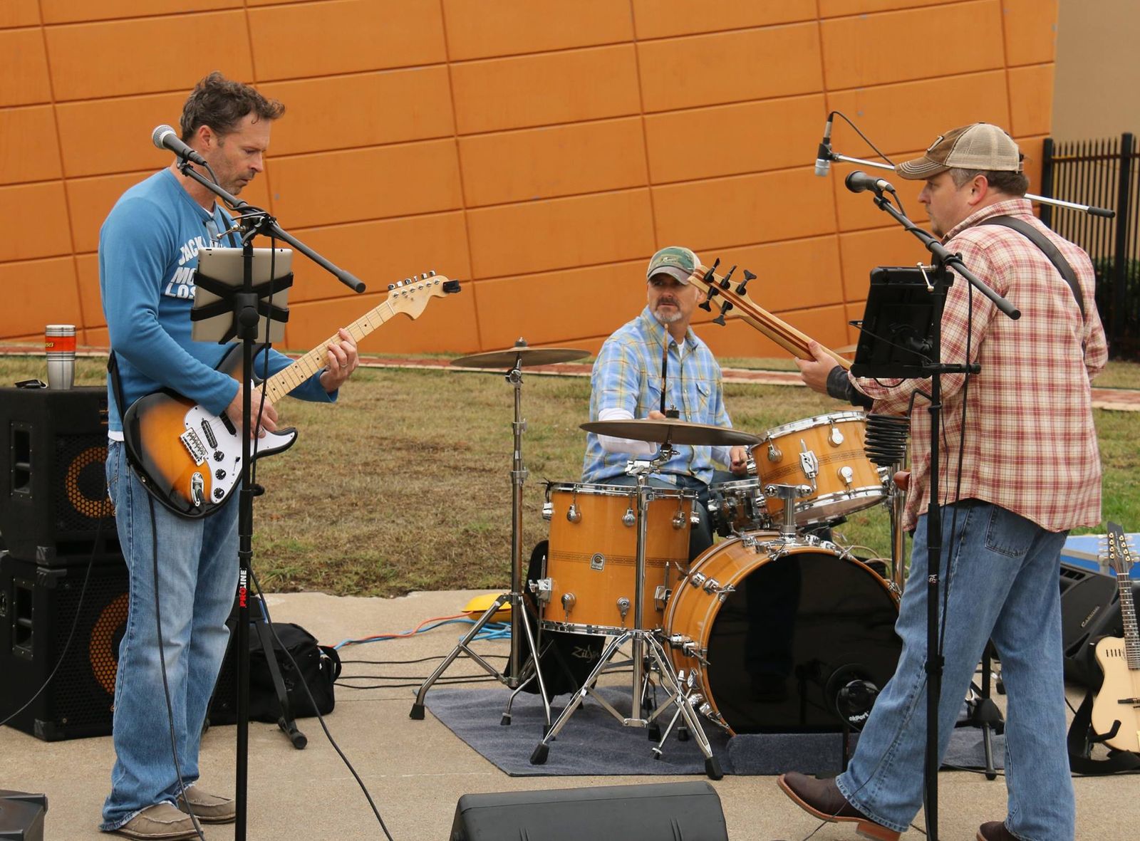 The Iron Fist of Duncan Photos