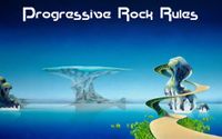 PROGRESSIVE ROCK RULES