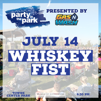 Whiskeyfist LIVE at Shorewood’s “Party In the Park”