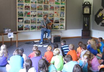 Elkin, NC Public Library
