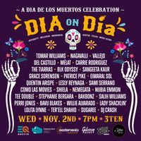 A Dia de Los Muertos Celebration
