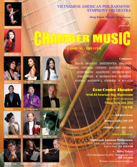 Join Sangeeta Kaur for a night of Chamber Music