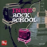 INDIE ROCK SCHOOL
RMCD 2059
Indie Rock & Pop Culture