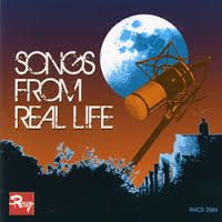 SONGS FROM REAL LIFE
RMCD 2066
Indie / Rock / Pop / Alternative
