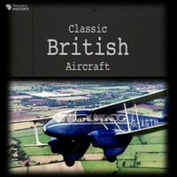 Classic British Aircraft by Nigel Brown