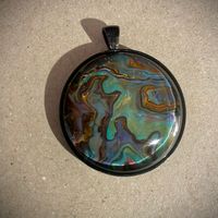 Exploration Jubilation Pendant 38-5