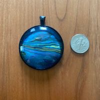 Rest and Relaxation Pendant 38-4
