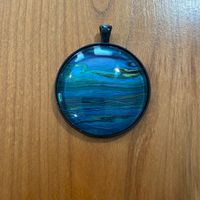 Carry Me To The Sea - pendant 38-1