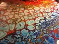 Intro to Acrylic Pouring