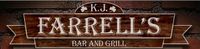KJ Farrell's