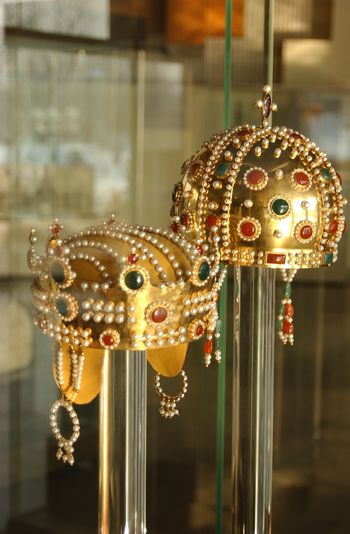 Bulgarian Crowns-National History Museum

