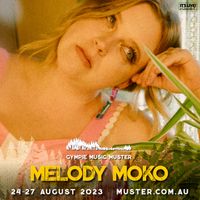 Melody Moko at Gympie Muster - The Muster Club