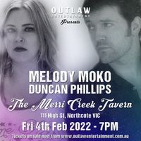 Melody Moko & Duncan Phillips