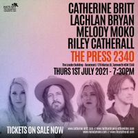 **CANCELLED** Hats Off To Country Festival - Catherine Britt / Lachlan Bryan / Melody Moko / Riley Catherall