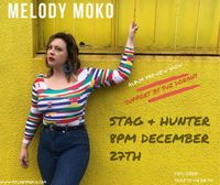 Melody Moko at The Stag-Album Preview Show!