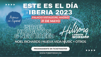 Este Es El Día Iberia 2023  (This Is The Day Spain)