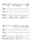 Climbing SATB / Piano Score