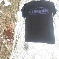 Climbing Tshirt