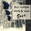 TshirtS Plural with Free Shipping