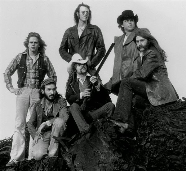 Duane Roland Southern Rock Resource - Molly Hatchet