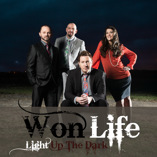 Light Up The Dark: CD