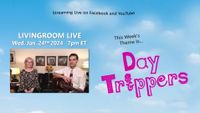 LIVINGROOM LIVE -  Day Trippers
