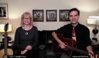 Livingroom Live with Sue and Dwight