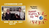LIVINGROOM LIVE with Sue and Dwight