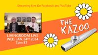 LIVINGROOM LIVE - The Kazoo
