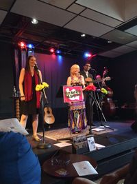 60's FOLK REVIVAL ~ Where Have All The Folk Songs Gone with Sue and Dwight, Michelle Rumball, and Tony Laviola