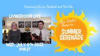 LIVINGROOM LIVE - Summer Serenade