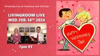 LIVINGROOM LIVE - Happy Valentine's Day