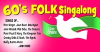 60's Folk Singalong with Sue and Dwight