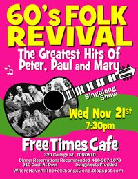 Greatest Hits of Peter Paul and Mary 
