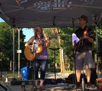 Barbara Hall Park Music Series - July 1, 2018
