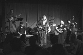 For A Moment CD Release Party - June 18th 2016
