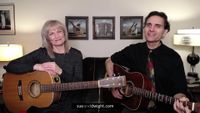 Livingroom Live with Sue and Dwight
